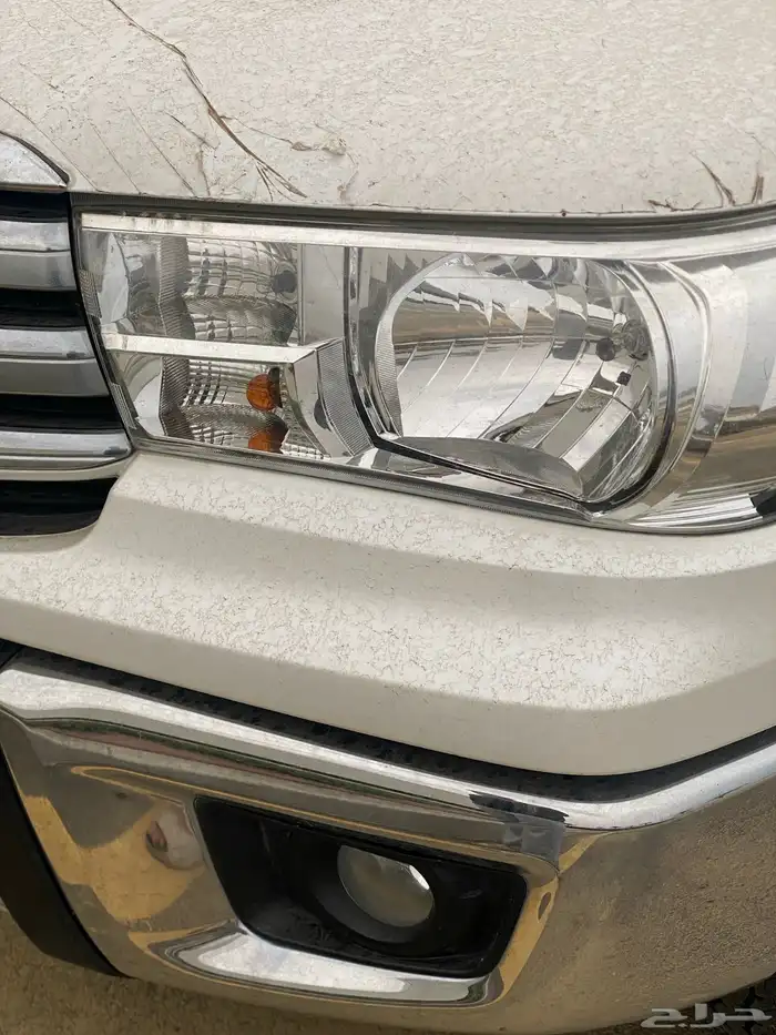 هايلوكس 2018وكاله فل كامل سعودي مخزنه ممشى 53الف بدووون دبل 22