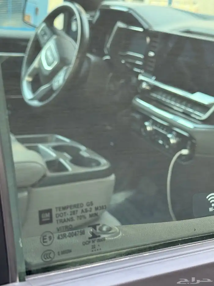 سييرا 2023 SLE اسود 26