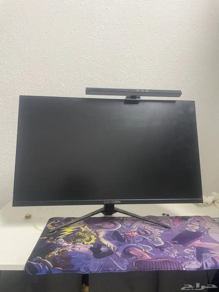 شاشة قيمنق gameon 0