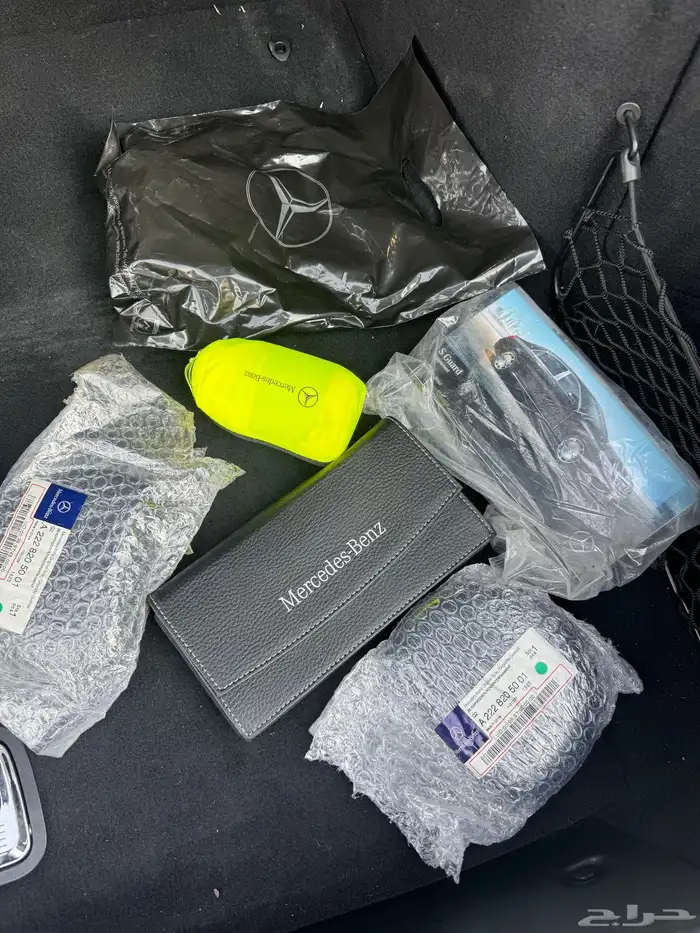 مرسيدس جفالي 450 6