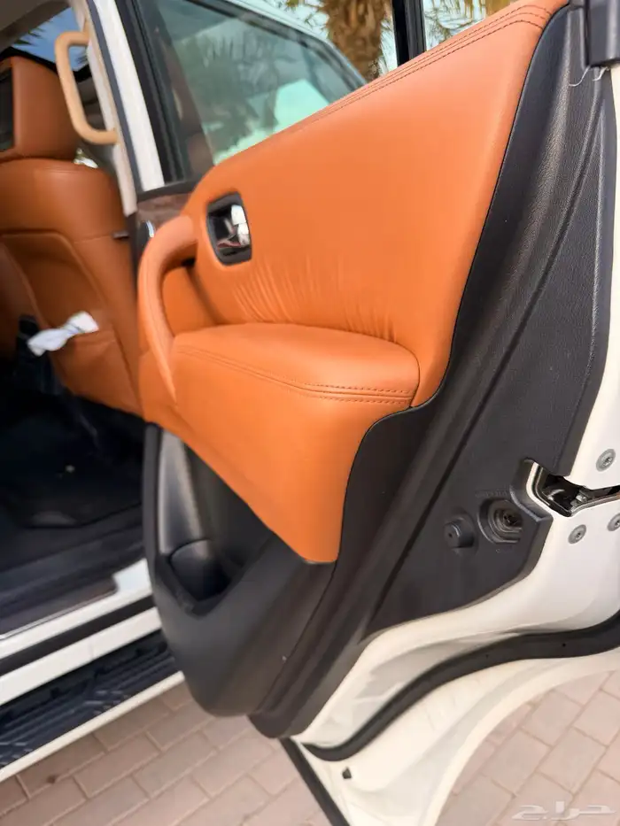 باترول بلاتنيوم 2019 فل كامل 6 سلندر 31