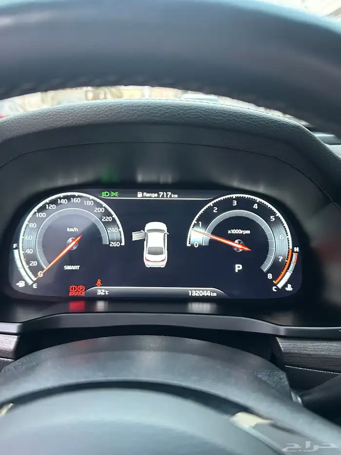 كيا كادينزا k7 2020 فل كامل 11