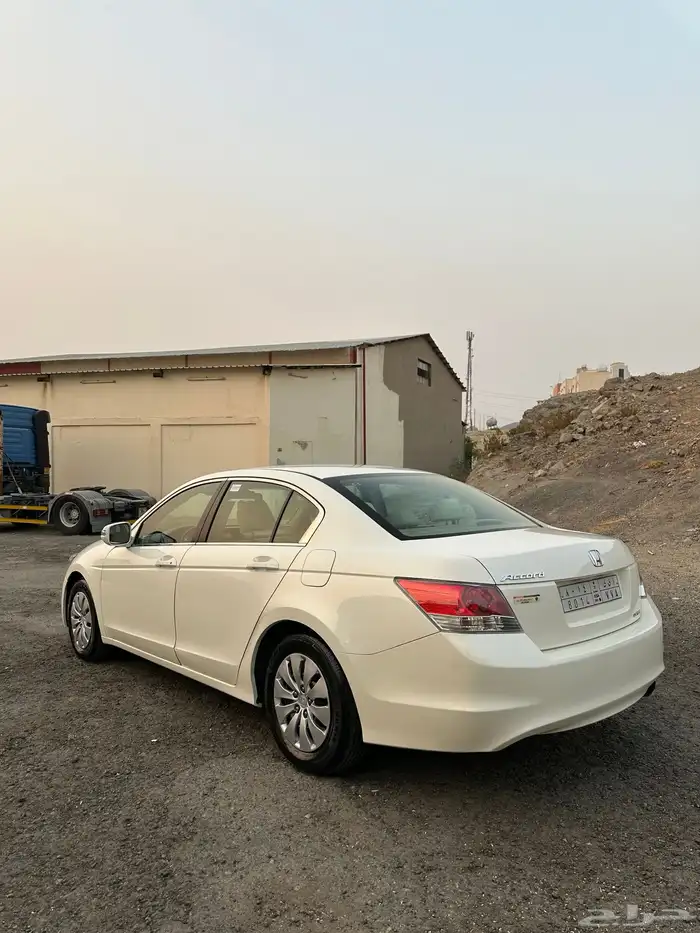 هوندا اكورد 2010 4