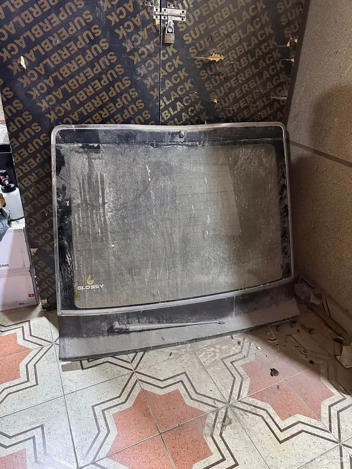 باب شنطة زد فور سيت ZX300 1