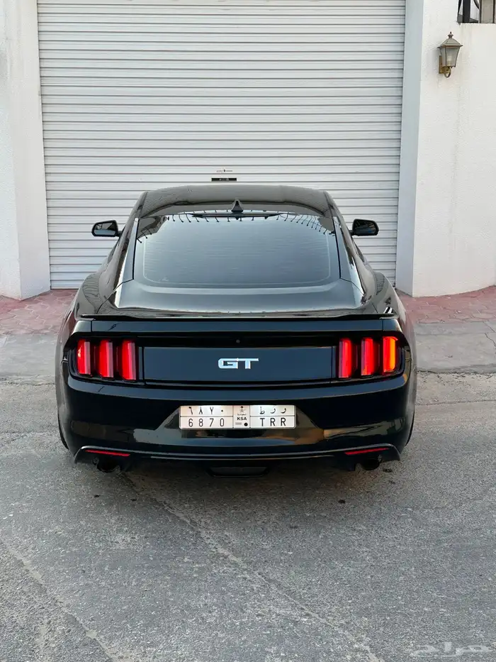 موستنق 2016 ممشى قليل 3