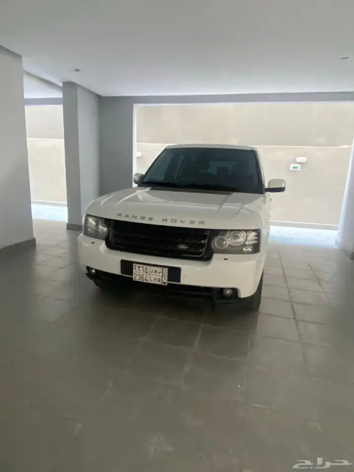 رنج روفر 2012 الموتر شيخ توني مسويله صيانه وفواتيره موجوده 4