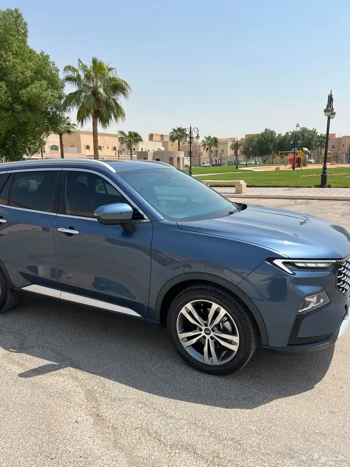 تيري توري موديل 2024 نظيفه ماشيه 20 الف 5