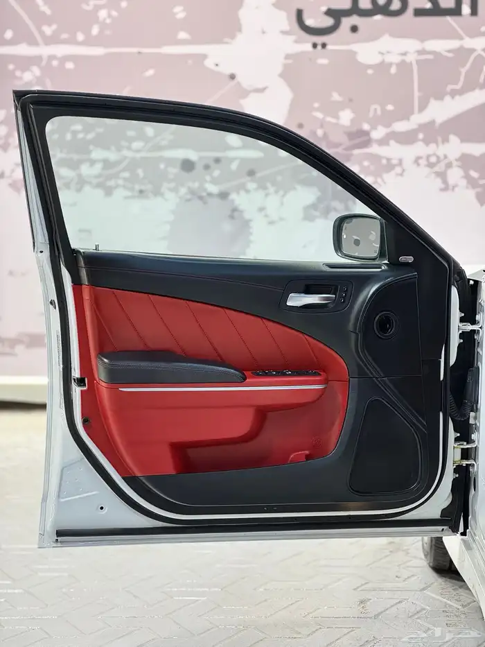 دودج تشارجر RT موديل 2022 16