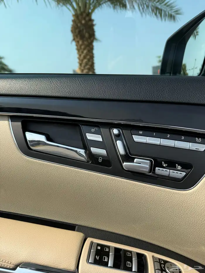 مرسيدس اس كلاس 350 موديل 2013 12