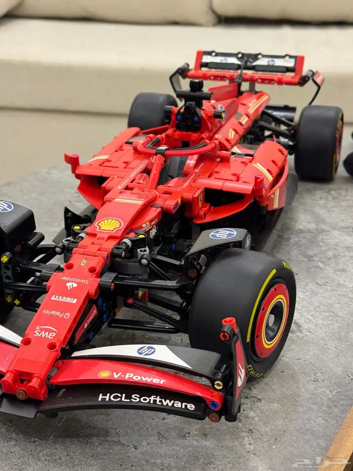 ديكور غرف من قطع الليقو 3