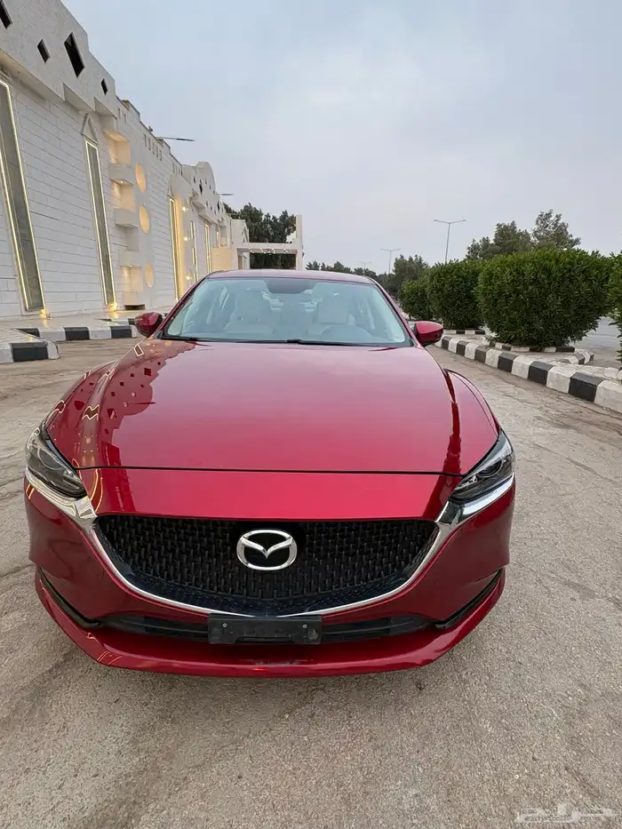 مازدا6 موديل 2023 0