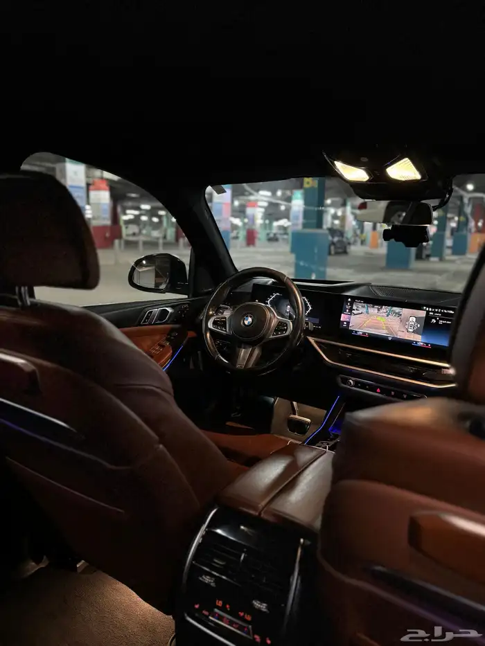 بي ام دبليو X7 2023 فل كامل 12