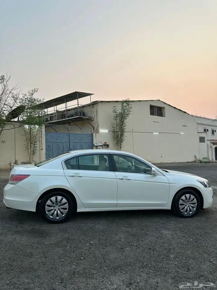 هوندا اكورد 2010 7