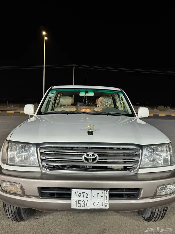 لاندكروزر فكسار 22