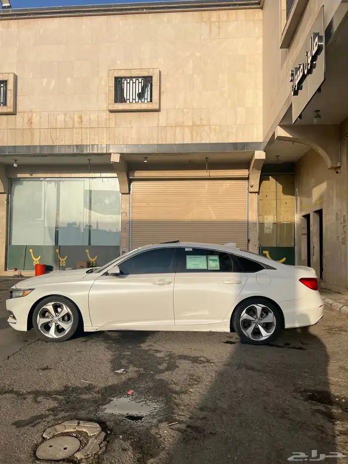 هوندا اكورد 2018 فل كامل شرط 5