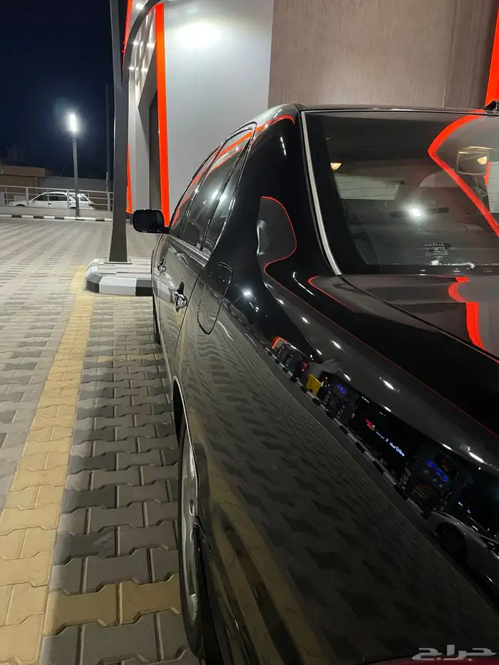 لكزس 430 ال اس موديل 2006 5