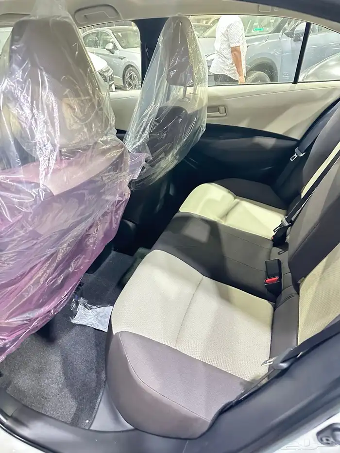 تويوتا كورلا 2.0cc طيس 2026 4