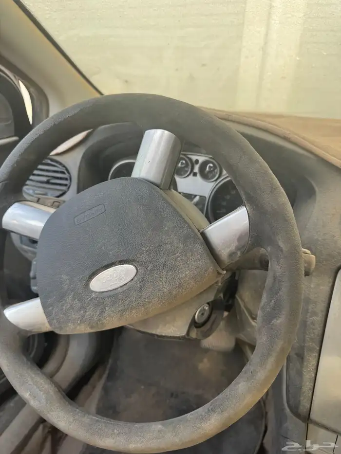 فورد فوكس 2011 للبيع تشليح 11