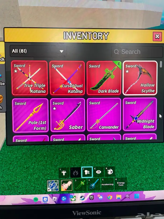 حساب روبلوكس 11