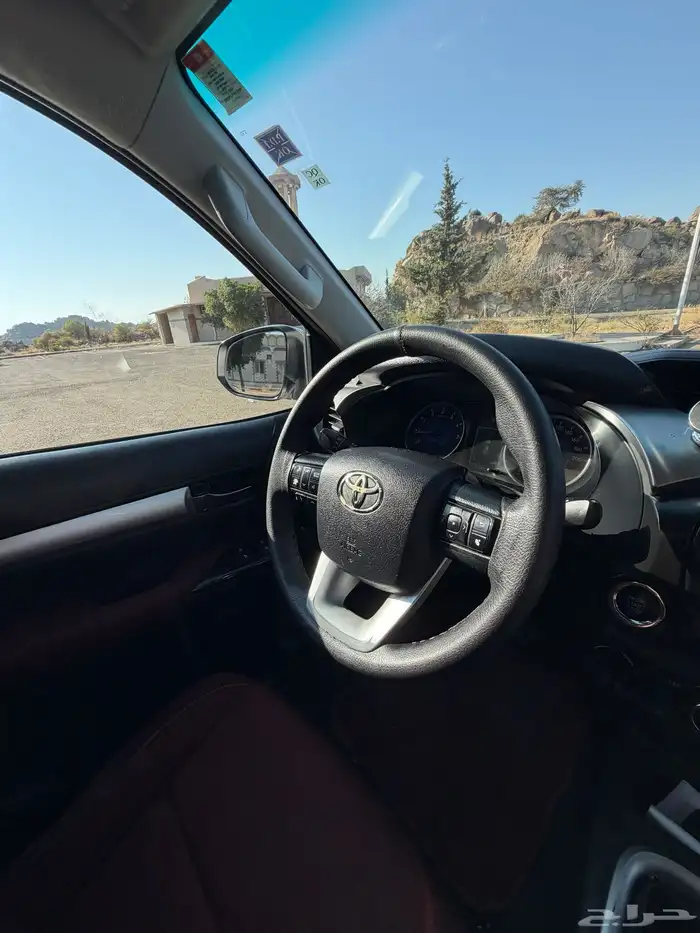 هايلكس غمارتين 2017 19