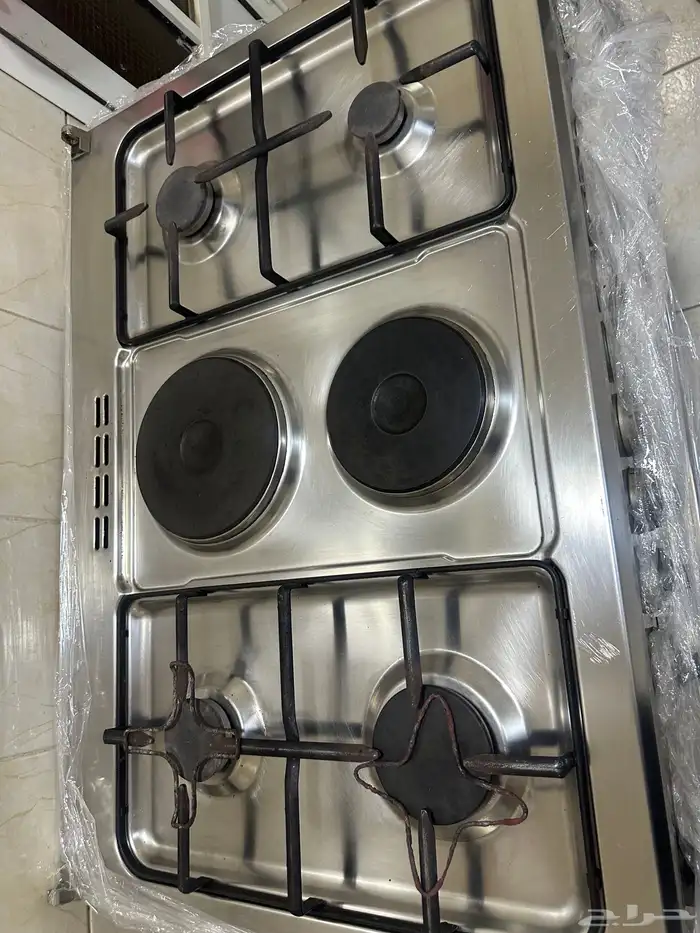 فرن بوتجاز مركزي و أنبوبه 0