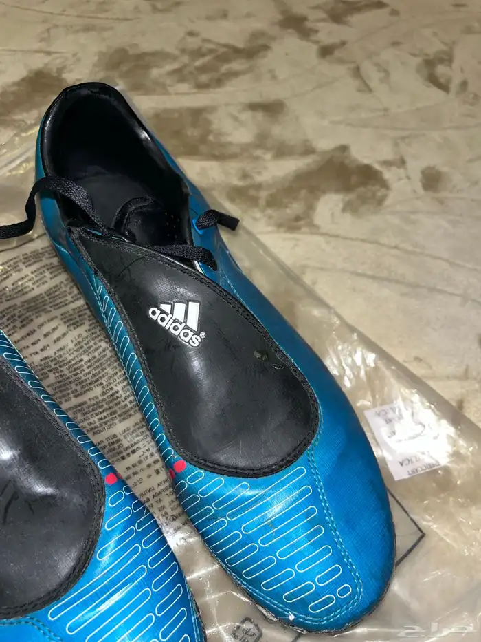 جزمة حذاء ليونيل ميسي اديداس نهائي 2009 Messi shoes Adidas 10