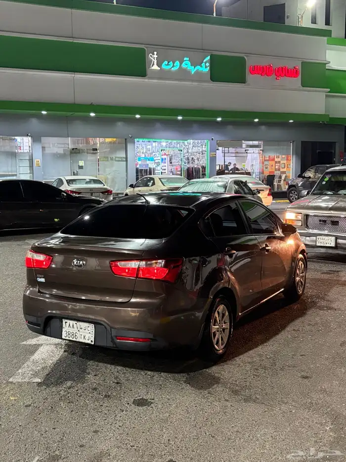 كيا ريو 2015 0