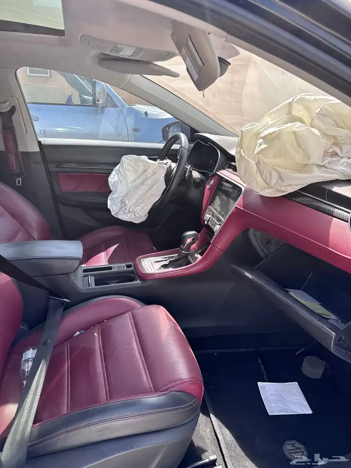 موديل 2022تشليح للبيع MG6 5