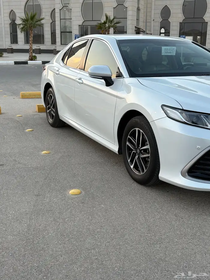 كامري 2024 LE استاندرمطور 23