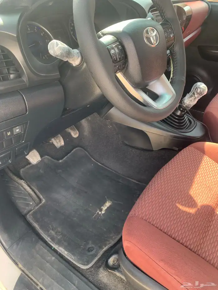 هايلكس 2018 GLX 43