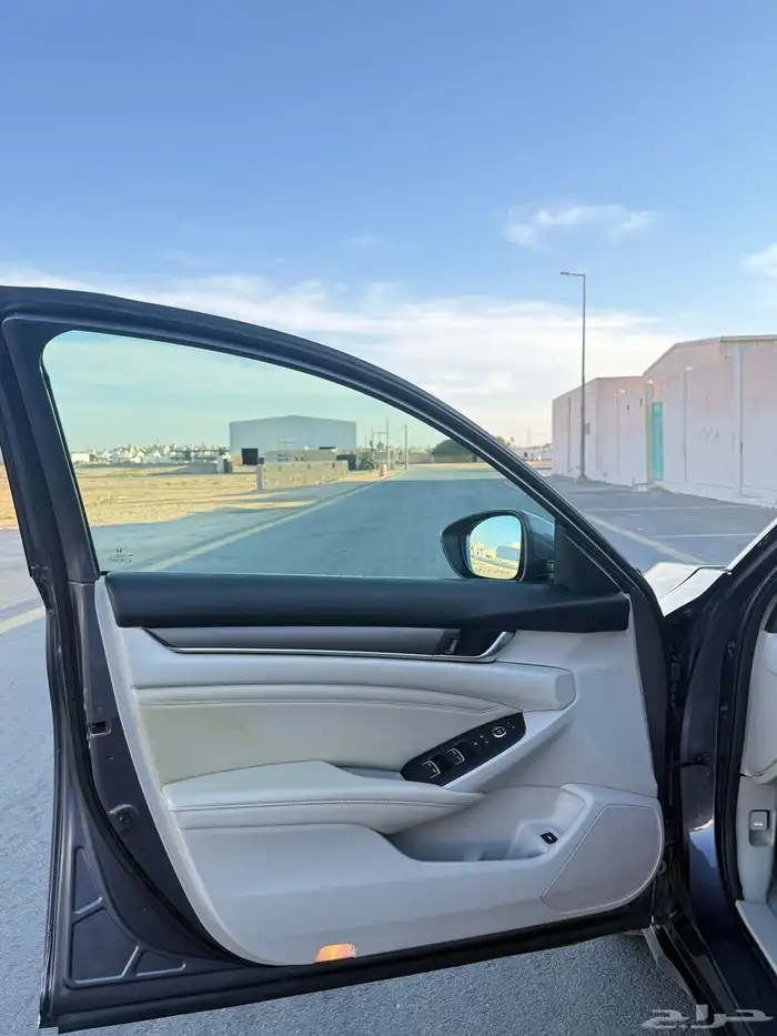 اكورد 2022 ستاندر 8