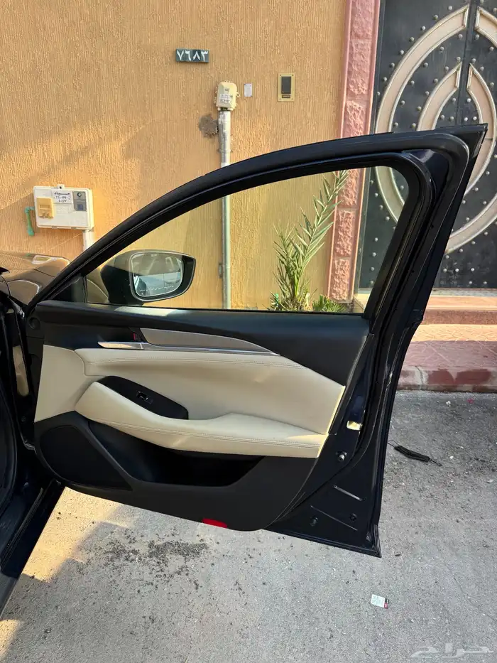 مازدا 6 ستاندر 2021 33