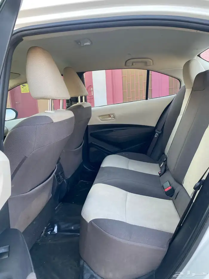 كورولا 2020 مالك اول 6