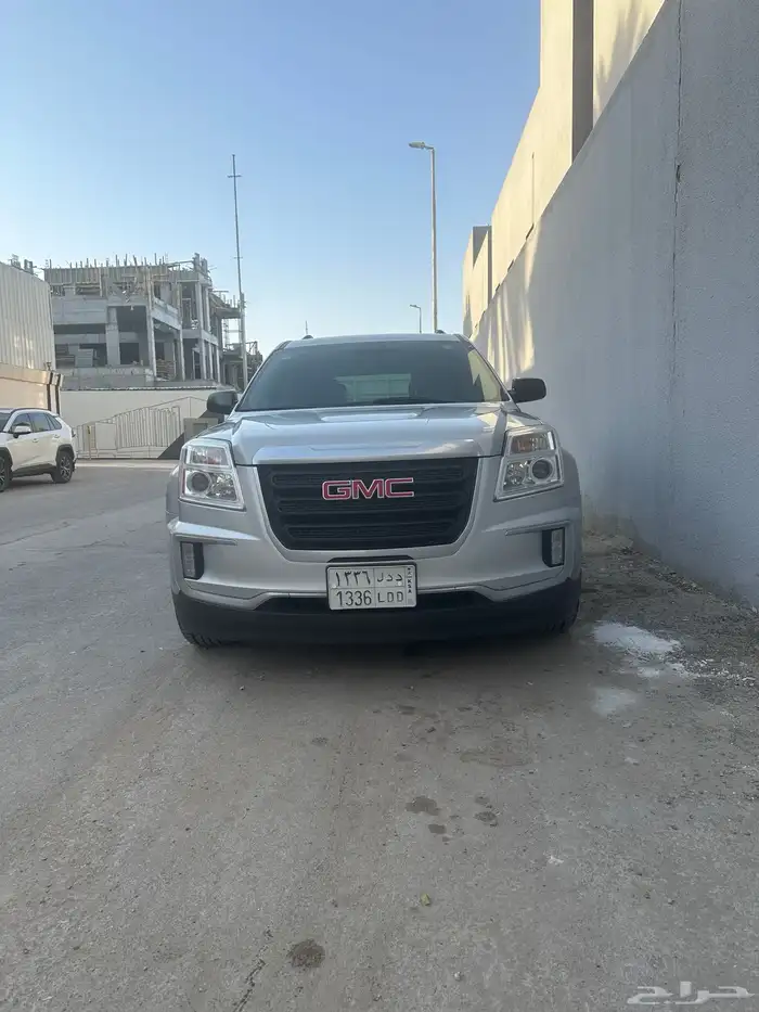 جمس تيرين 2017 نظيفة جدا 0