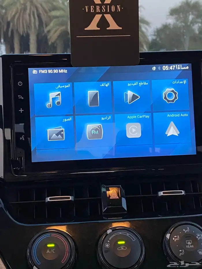 كرولا 2022وكاله فل كامل بصمه دخول ذكي فتحه مكينه كبير 31