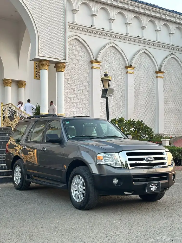 فورد اكسبديشن 2014 وكالة  لهواة النظيف 9