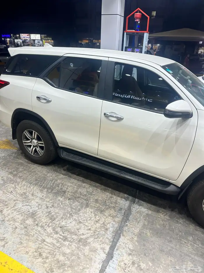 تويوتا فورتشنر2021 5