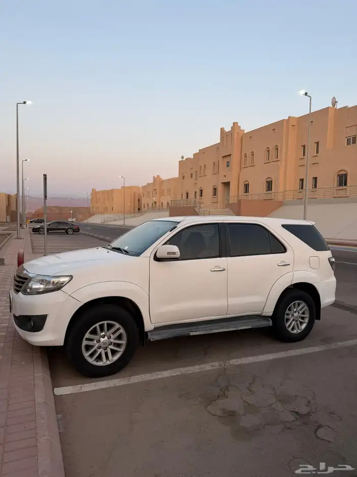 تويوتا فورشنر 2012 3