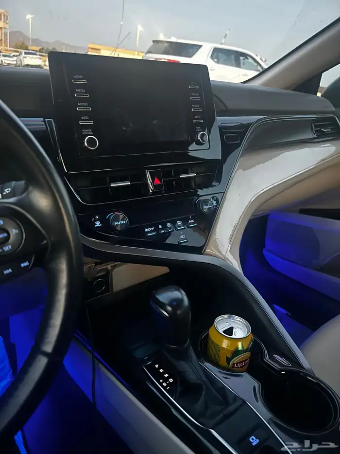 كامري 2024 GLE 12