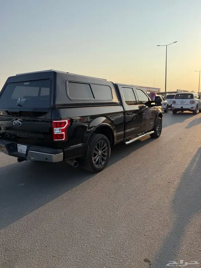 فورد امريكي ديزل F150 ( لاريت) 4