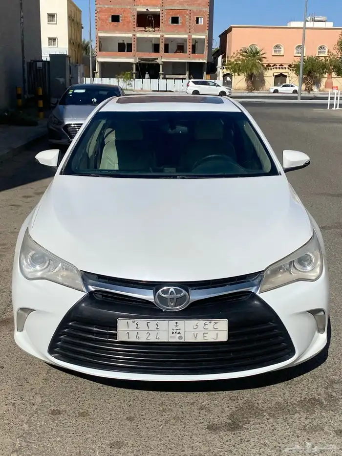 كامري 2016 GLX فل كامل 1