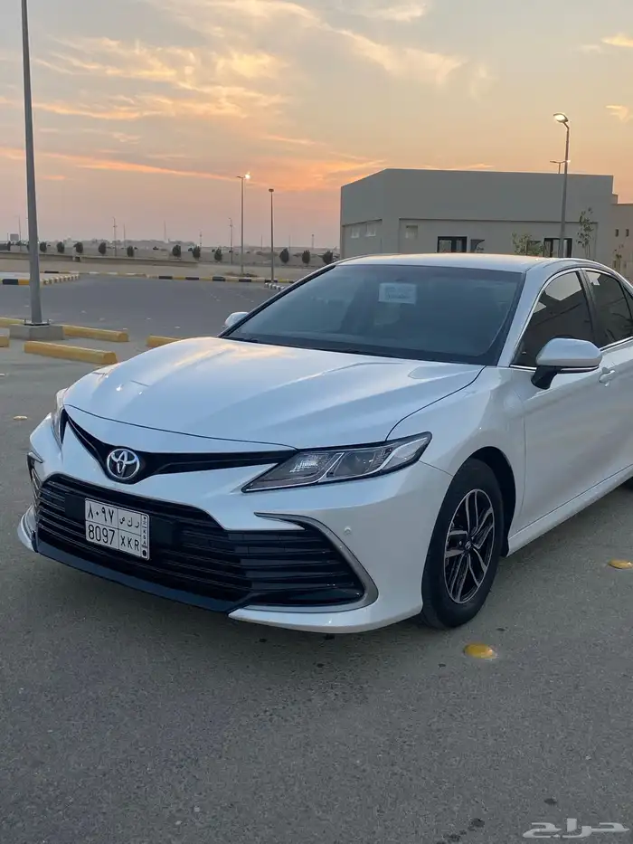 كامري 2024 LE استاندرمطور 20