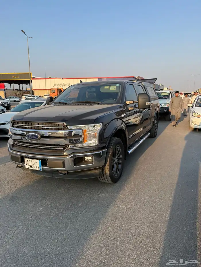 فورد امريكي ديزل F150 ( لاريت) 1