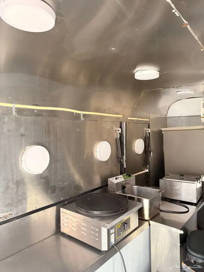 فودترك  مطابق لمواصفات البلديه 7