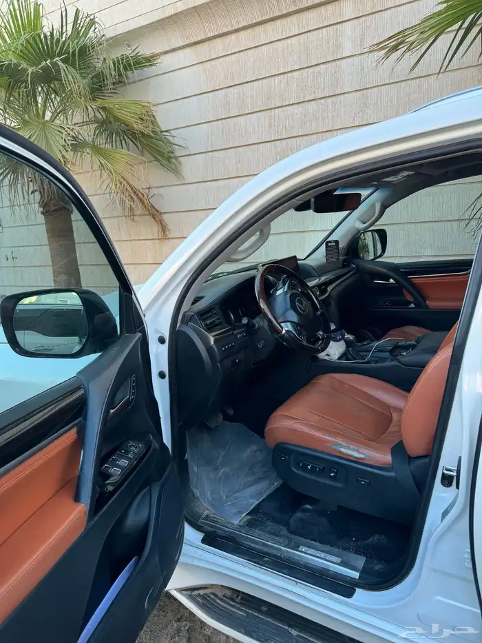 لكزس 2016 محول 2020 5