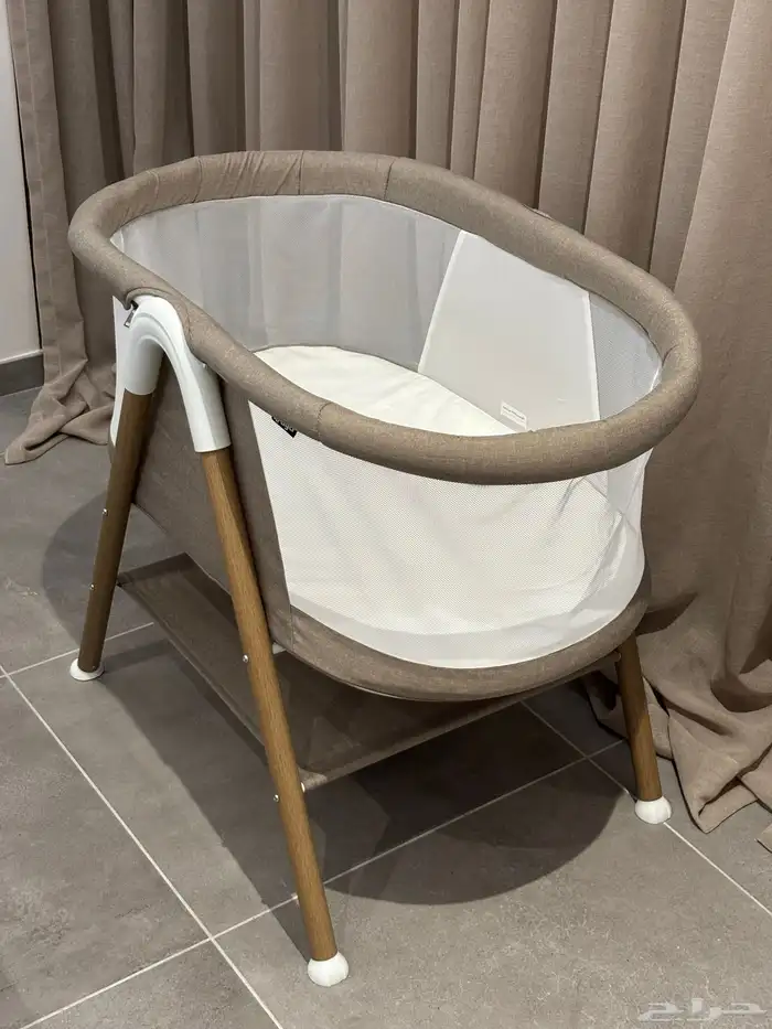 مهد للبيبي جديد مع طقم ملايات (عدد 2) 1
