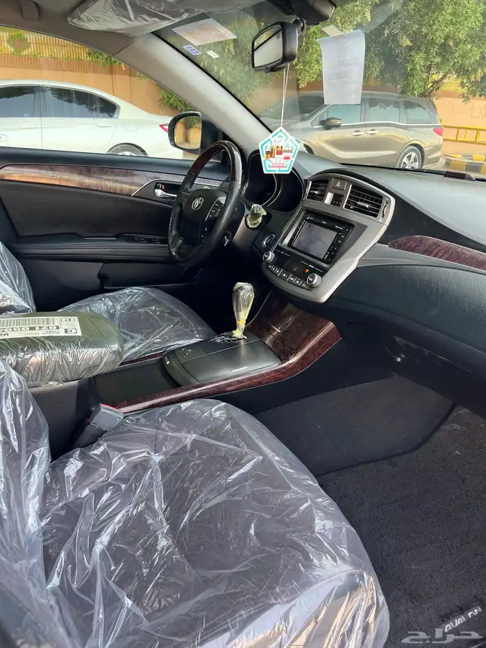 تويوتا افالون 2011 سعوديه 7