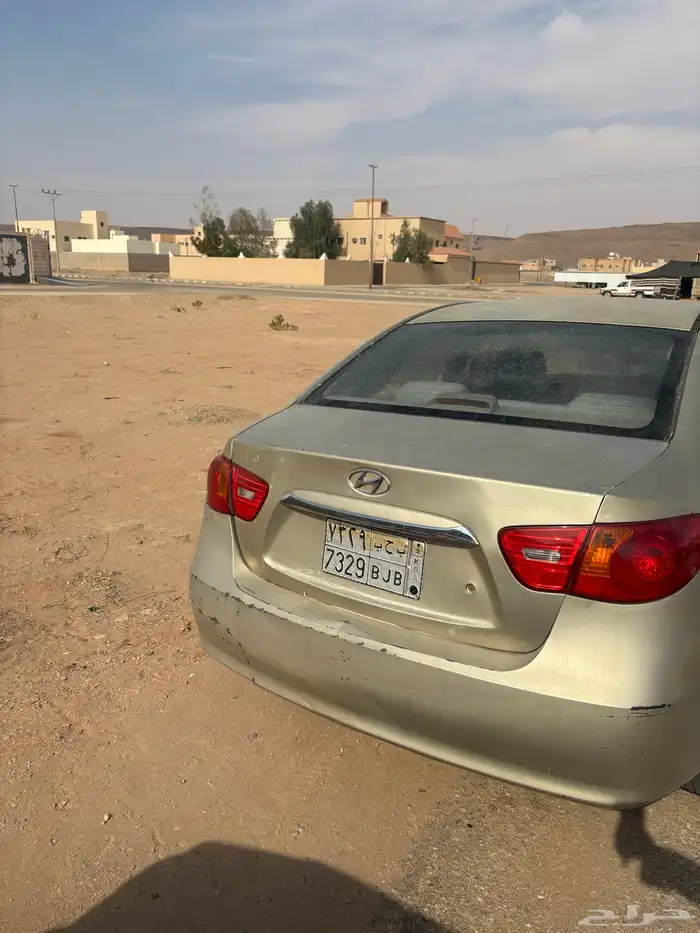 للبيع النترا 2011 4