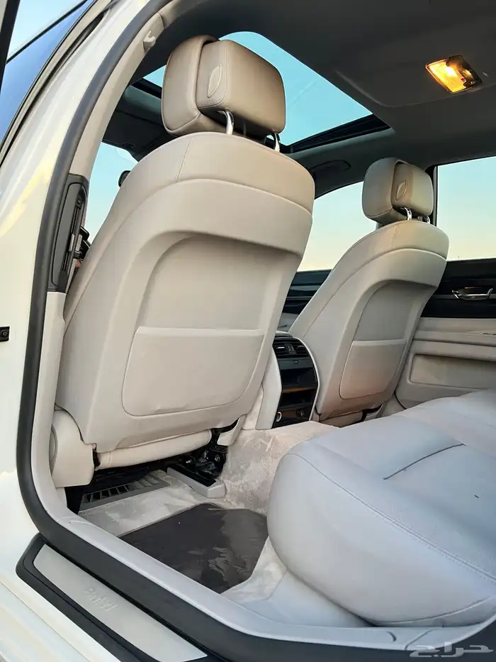 بي ام دبليو 730 نظيف جدا 22