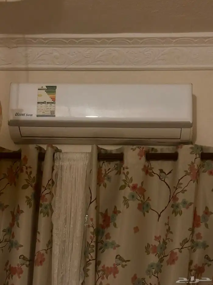 مكيف سبليت حار بارد نضيف وإستخدام بسيط 1